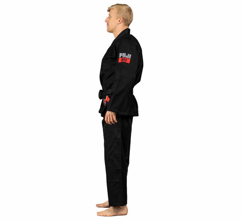 Fuji Elemental BJJ Gi Last Samurai Black Edition